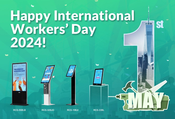 2024 International Workers' Day Holiday Notice