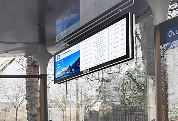 Applications and Advantages of Ultra Wide Stretched Displays by rcstars