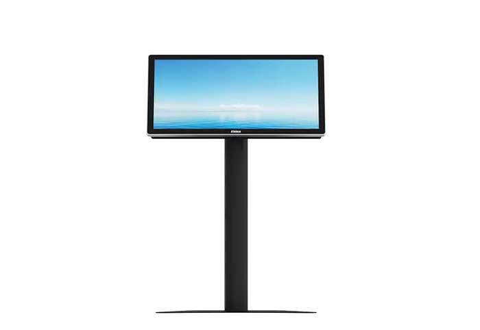 43 inch Floor Stand Tablet Touch Screen Self Service Kiosk