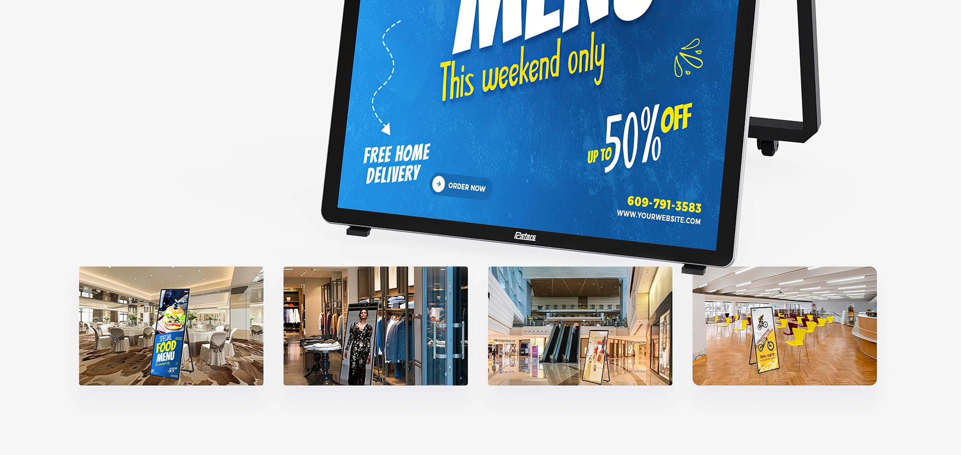 ultra wide stretched displays suppliers