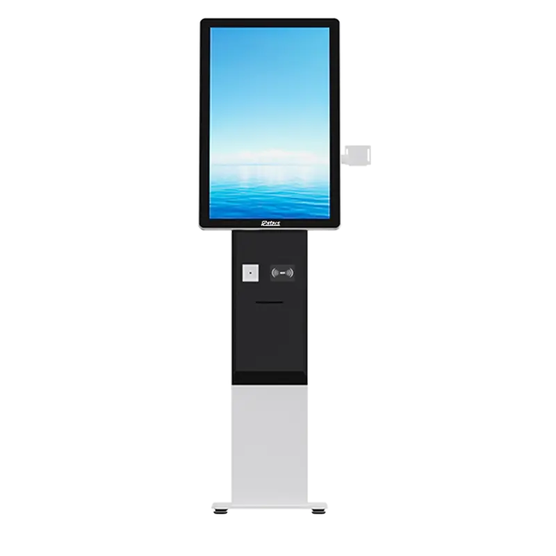 Floor Standing Touch Screen Kiosk