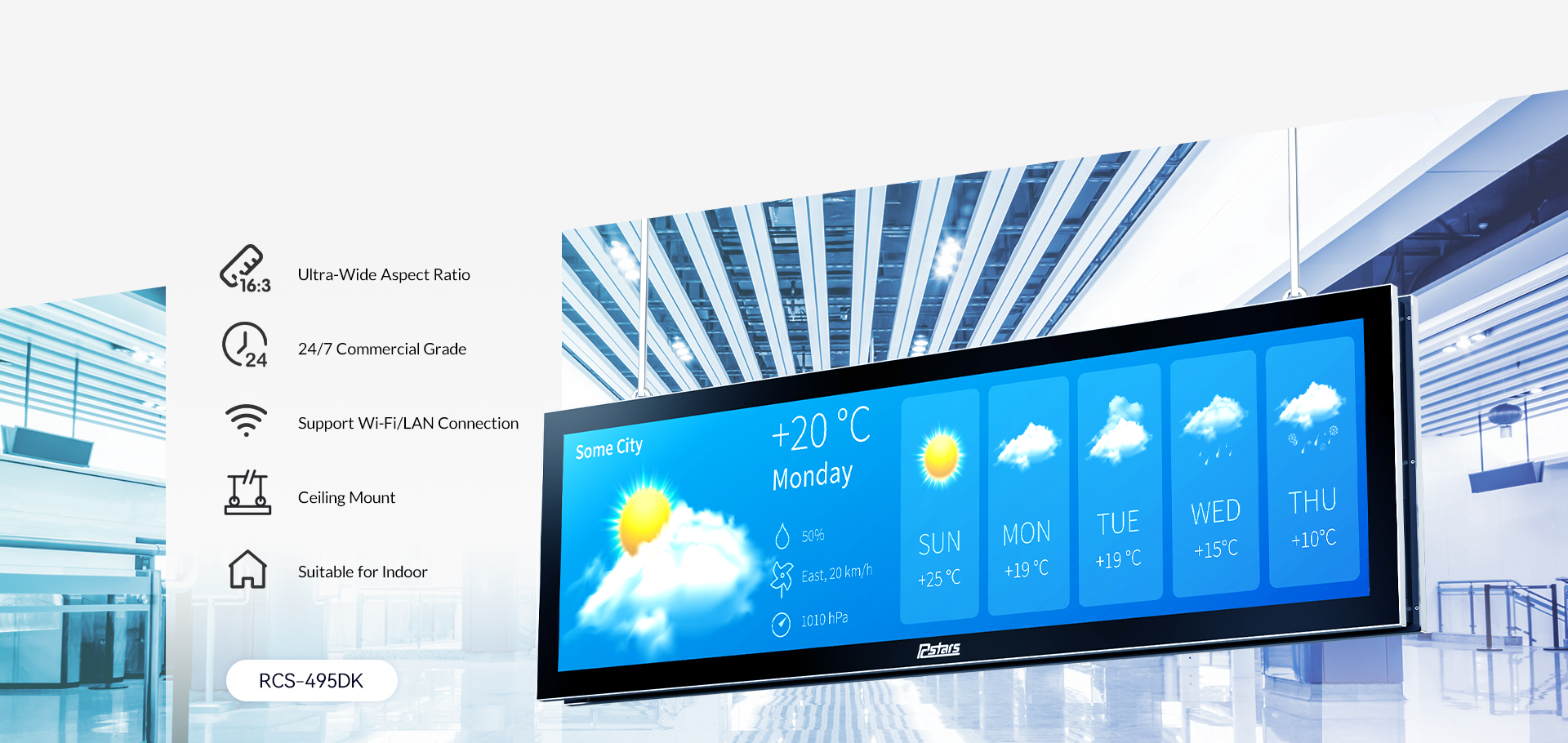 lcd screen wall mount