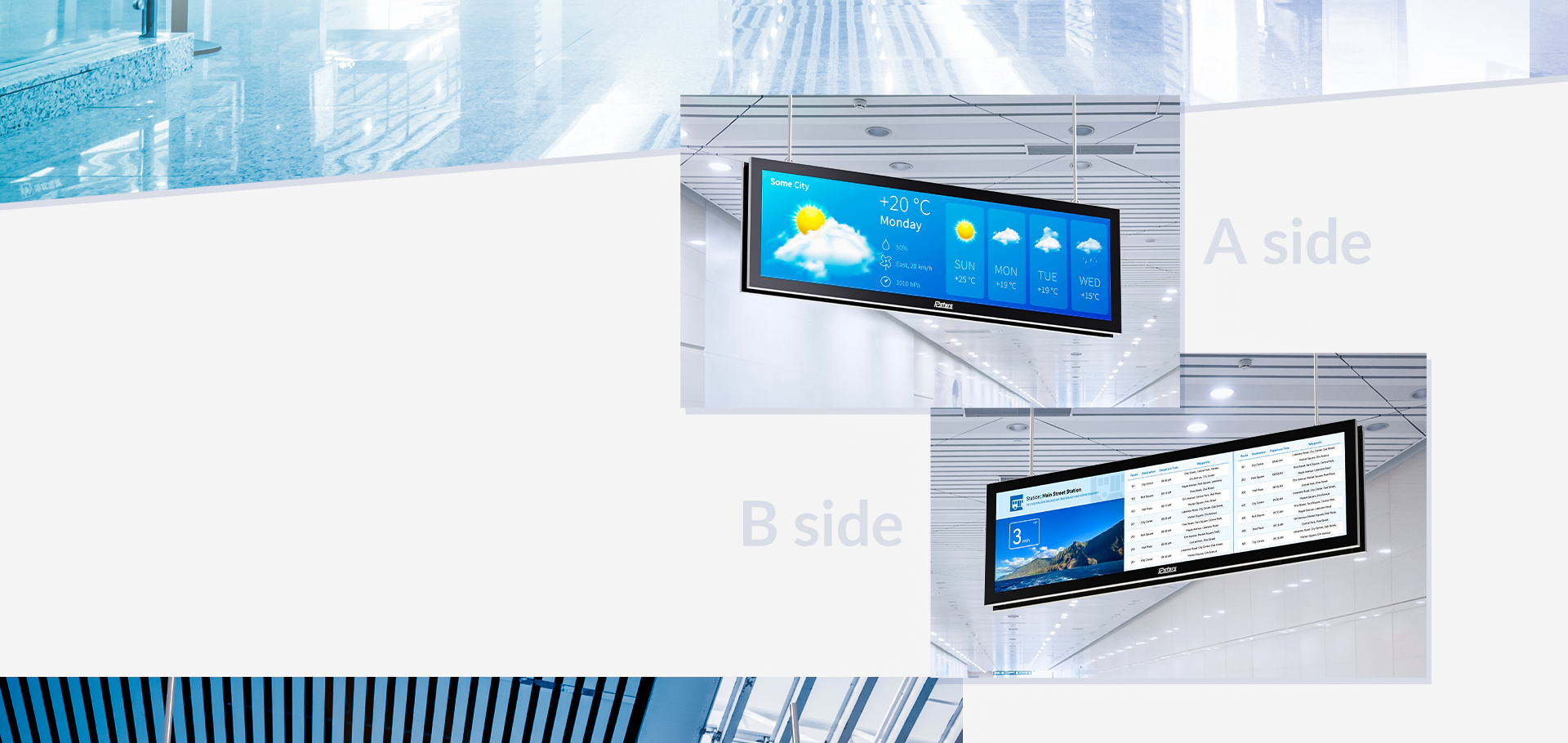 lcd screen wall mount