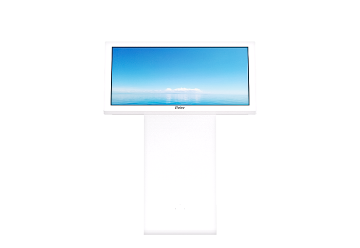 43 inch Free Standing Touch Screen Digital Signage Kiosk