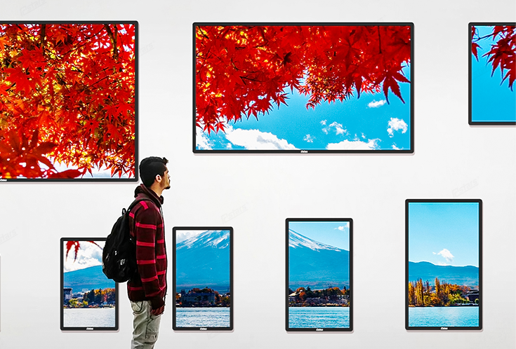 Custom Digital Signage Display: Tailoring Your Message to Perfection
