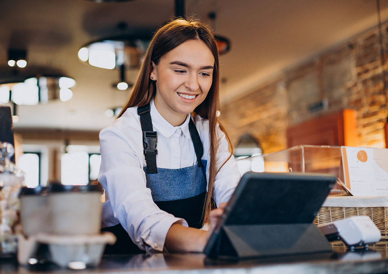 Empowering Customers and Guests: Free-standing Kiosks in Hospitality