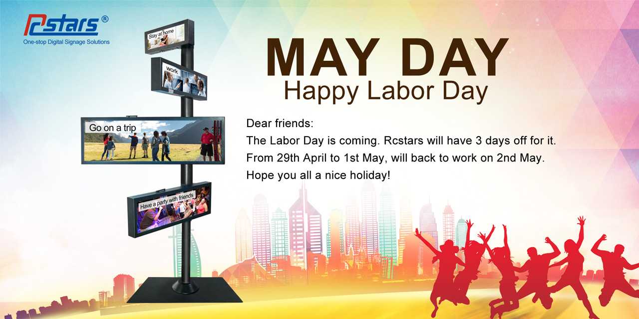 may day