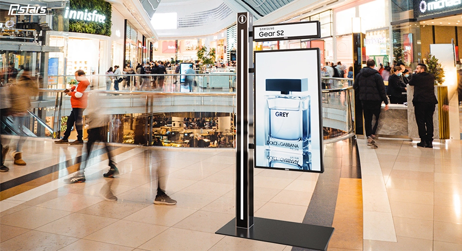 Rcstars Digital Signage In Public Places