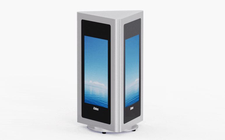 lobby digital display