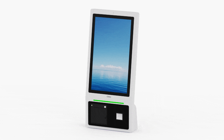 real estate digital signage
