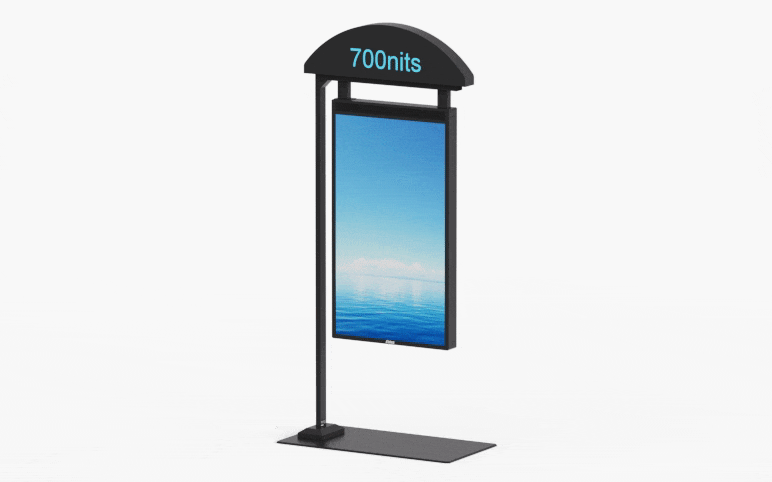 outdoor digital signage solutions