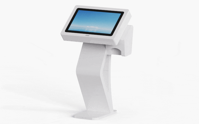 storefront digital signage