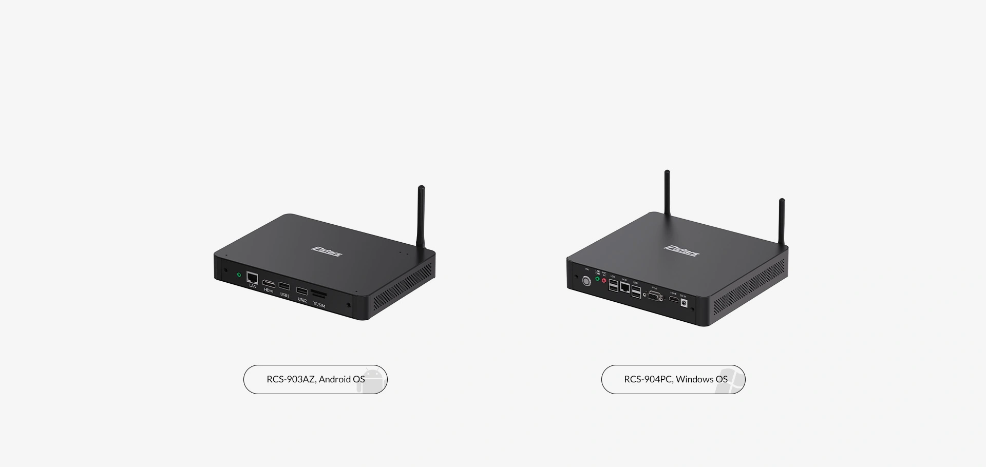 best media player for digital signage