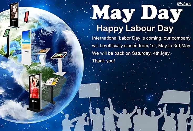 2019 May 1 International Labor Day
