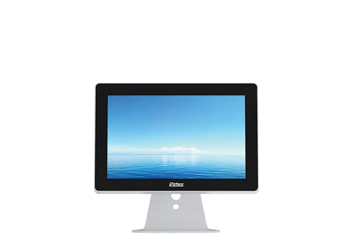 10.1 inch Desktop Touch Screen LCD Digital Display for Indoor