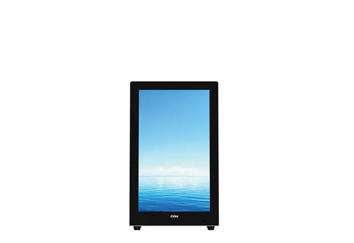 15.6 inch Interactive Touch Screen Table Top Display Ads