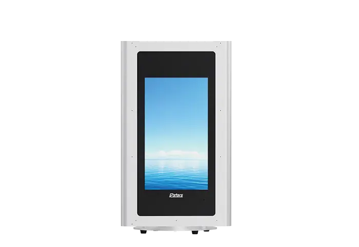 15.6 inch Table Top Interactive Three Sides Digital Display