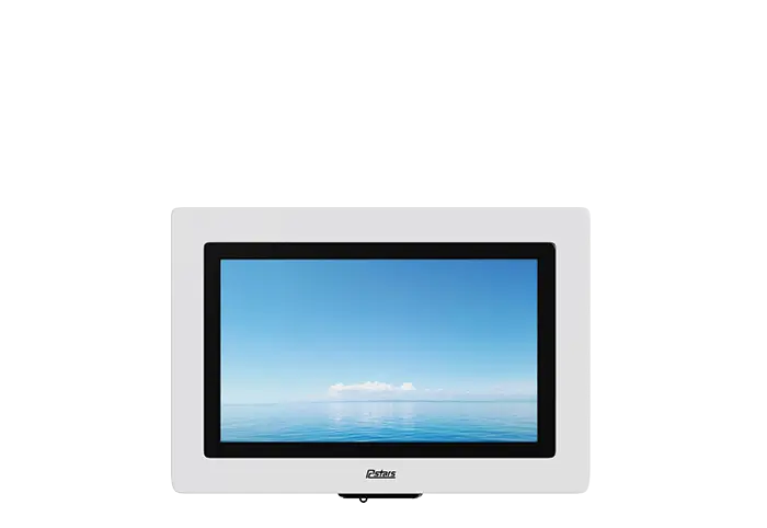 32 inch Outdoor Capacitive Touch Screen Wall Hanging Display