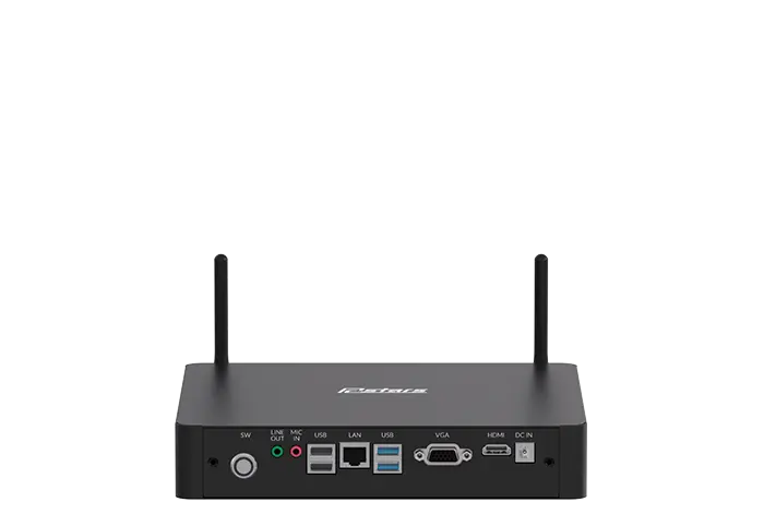 Windows Digital Signage Media Player Box