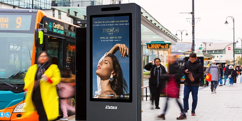 Advantages of Using Outdoor Digital Signage Display