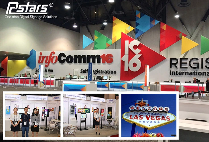 InfoComm USA 2016