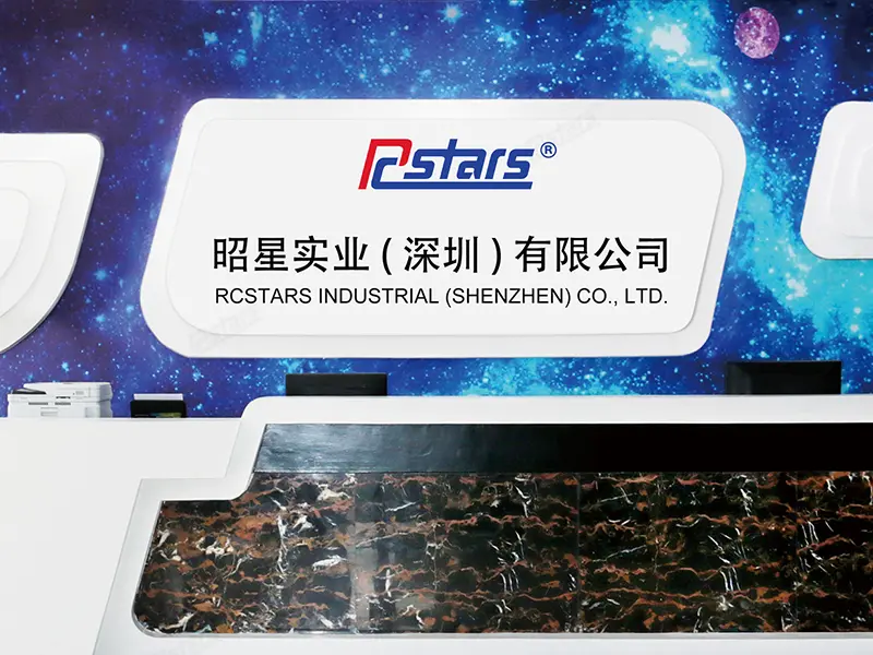 Shenzhen Rcstars Technology Co.,LTD