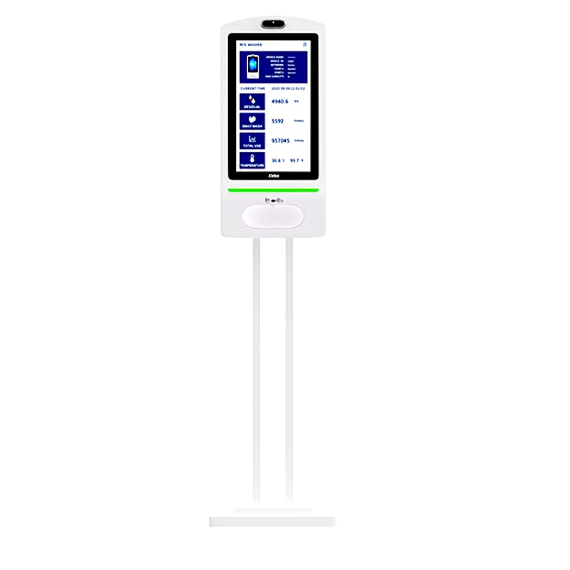 Hand Sanitizer Kiosk