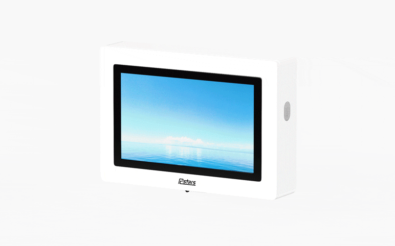 rcstars 150 750odc 15inch 75inch outdoor capacitive touch screen wall hanging display