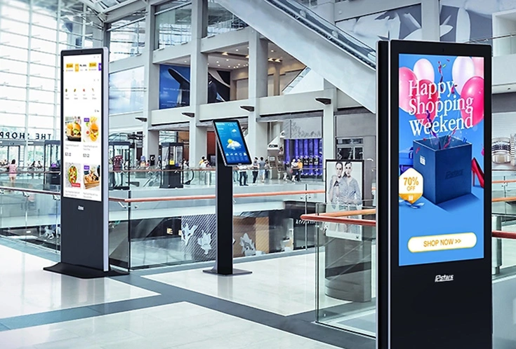 Retail Reinvented: How Free standing Touch screen Kiosks Boost Sales and Engagement