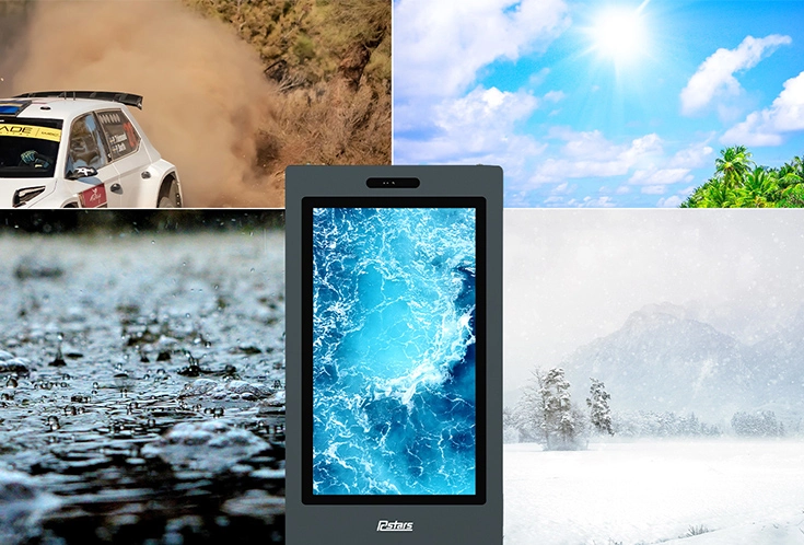 The Importance of Outdoor LCD Advertising Players in the Smart City Era