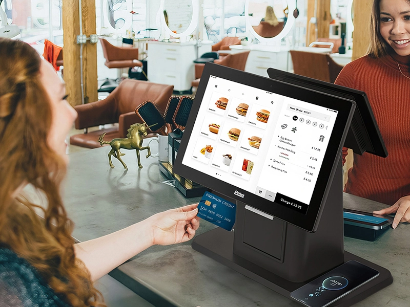 10.1 + 15.6 inch Cash Register Touch Screen for Sale
